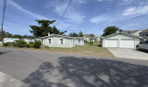 Photo #3 of 413 Spartanburg, Carolina Beach, NC 0.6 acres