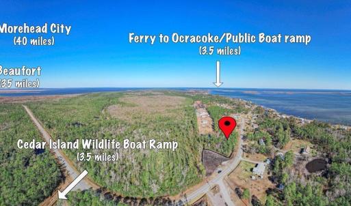 Photo #1 of 0 #2 Cedar Island, Cedar Island, NC 0.4 acres