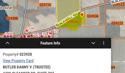 Photo #17 of Near 721 Joe Piver, Chadbourn, NC 225.7 acres