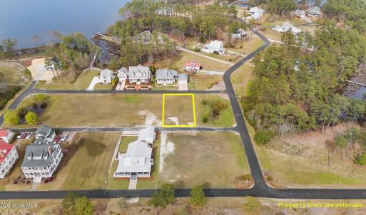 Photo #1 of 23 Eastcove, Oriental, NC 0.2 acres