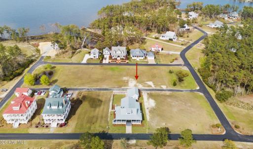 Photo #1 of 35 Eastcove, Oriental, NC 0.2 acres
