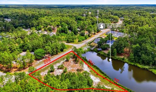 Photo #10 of 1654 Boiling Spring Lakes, Southport, NC 0.6 acres