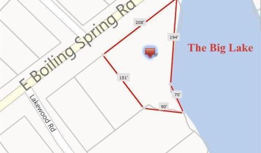 Photo #12 of 1654 Boiling Spring Lakes, Southport, NC 0.6 acres