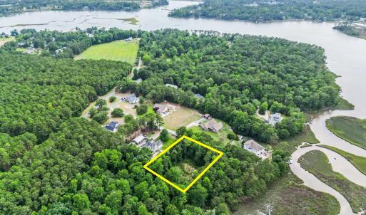 Photo #2 of Lot 19 Oyster Point, Hampstead, NC 0.8 acres