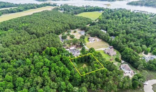 Photo #3 of Lot 19 Oyster Point, Hampstead, NC 0.8 acres