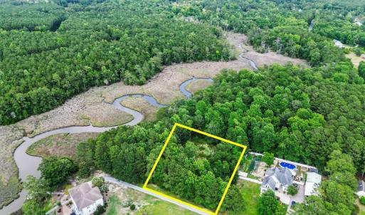 Photo #17 of Lot 19 Oyster Point, Hampstead, NC 0.8 acres