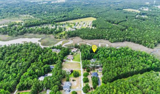 Photo #4 of Lot 19 Oyster Point, Hampstead, NC 0.8 acres