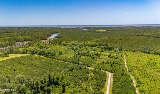 Photo #2 of Tract1 & 2 Kershaw Road, Oriental, NC 35.8 acres