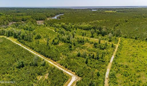 Photo #6 of Tract1 & 2 Kershaw Road, Oriental, NC 35.8 acres