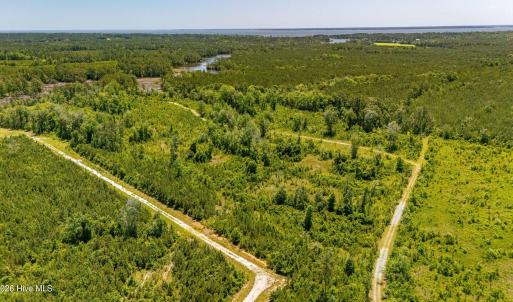 Photo #7 of Tract1 & 2 Kershaw Road, Oriental, NC 35.8 acres