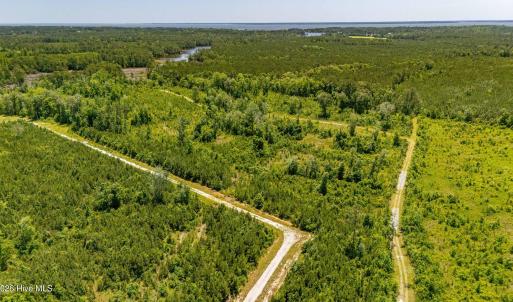Photo #5 of Tract1 & 2 Kershaw Road, Oriental, NC 35.8 acres