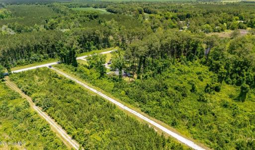 Photo #3 of Tract1 & 2 Kershaw Road, Oriental, NC 35.8 acres