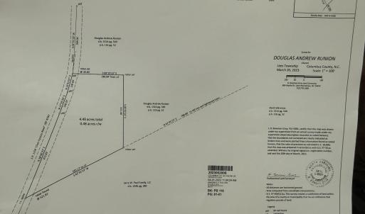 Photo #6 of 897 Chair Factory, Nakina, NC 39.0 acres