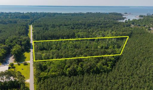 Photo #4 of 1 White Farm, Oriental, NC 4.0 acres