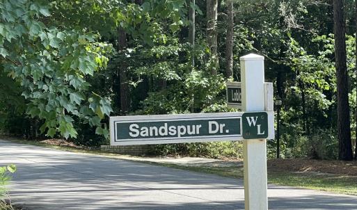 Photo #2 of 747 Sandspur, Vass, NC 0.6 acres