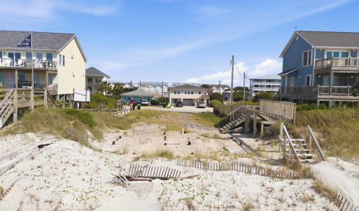 Photo #3 of 522 Shore, Surf City, NC 0.2 acres