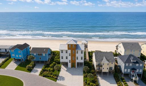 Photo #1 of 522 Shore, Surf City, NC 0.2 acres
