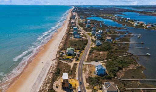 Photo #4 of 676 New River Inlet, North Topsail Beach, NC 0.5 acres