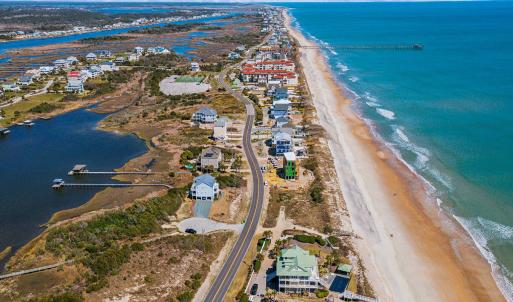 Photo #3 of 676 New River Inlet, North Topsail Beach, NC 0.5 acres