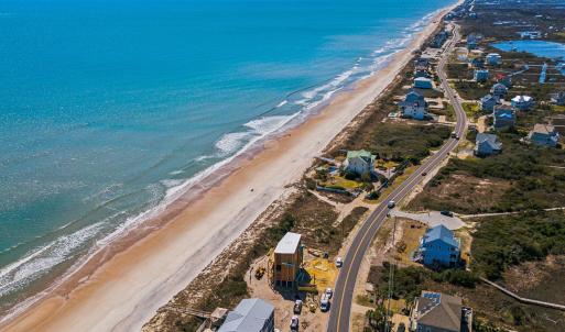 Photo #1 of 676 New River Inlet, North Topsail Beach, NC 0.5 acres