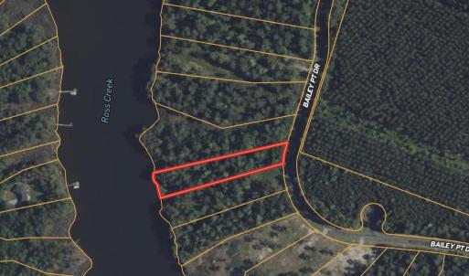Photo #1 of 87 Bailey Pointe, Belhaven, NC 1.4 acres