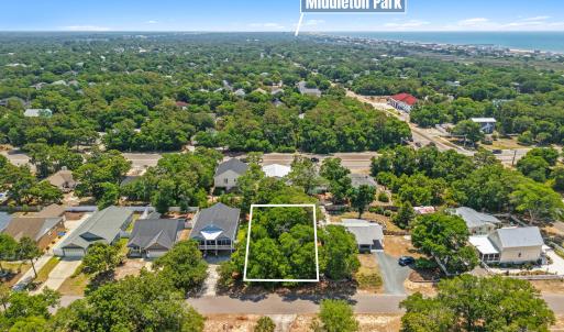 Photo #1 of 106 1st, Oak Island, NC 0.2 acres
