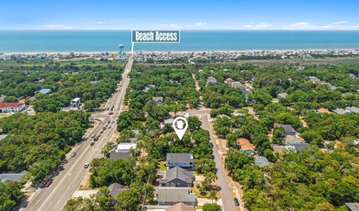 Photo #3 of 106 1st, Oak Island, NC 0.2 acres