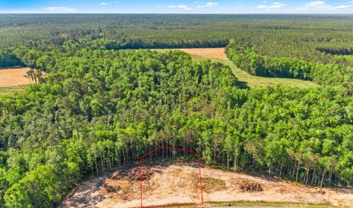 Photo #3 of 2095 Old Mill Creek, Winnabow, NC 2.7 acres