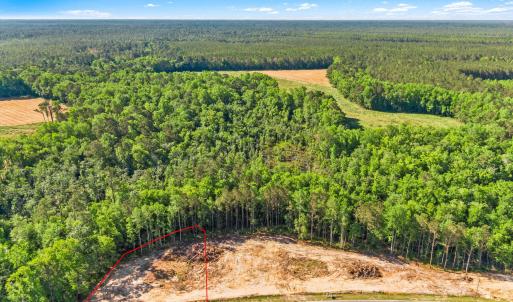Photo #2 of 2095 Old Mill Creek, Winnabow, NC 2.7 acres