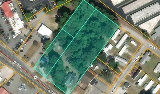 Photo #1 of 2711 Ash, Goldsboro, NC 1.9 acres