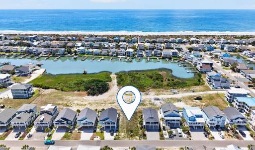 Photo #1 of 1214 Shore, Sunset Beach, NC 0.1 acres