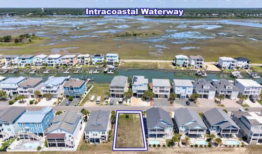 Photo #5 of 1214 Shore, Sunset Beach, NC 0.1 acres