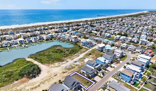 Photo #8 of 1214 Shore, Sunset Beach, NC 0.1 acres