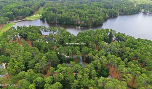 Photo #5 of 55 Apawamis, Pinehurst, NC 1.4 acres