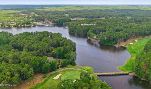 Photo #6 of 55 Apawamis, Pinehurst, NC 1.4 acres