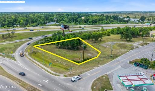 Photo #1 of Main, Leland, NC 0.7 acres