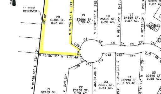 Photo #7 of 4002 Barnes Bluff, Southport, NC 0.9 acres
