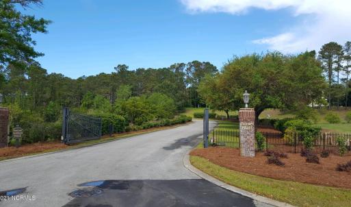 Photo #5 of 4002 Barnes Bluff, Southport, NC 0.9 acres