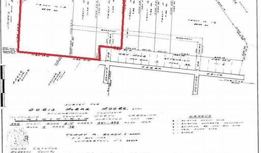Photo #6 of Tbd Donna, Laurinburg, NC 44.2 acres