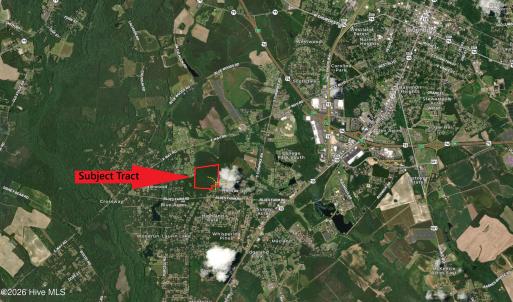 Photo #2 of Tbd Donna, Laurinburg, NC 44.2 acres