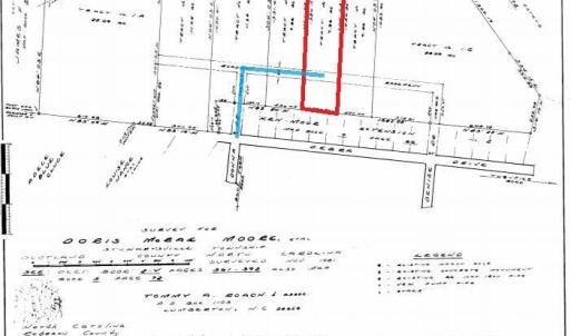 Photo #6 of Tbd Donna, Laurinburg, NC 7.4 acres