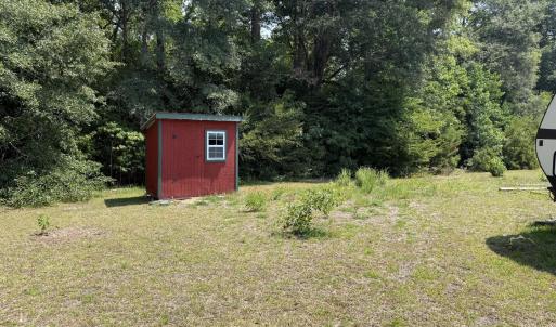 Shed