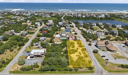 Photo #3 of Lot 8 North Carolina, Waves, NC 0.6 acres