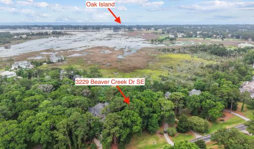 Photo #1 of 3229 Beaver Creek, Southport, NC 0.9 acres