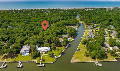 Photo #13 of 117 White Ash, Pine Knoll Shores, NC 0.3 acres