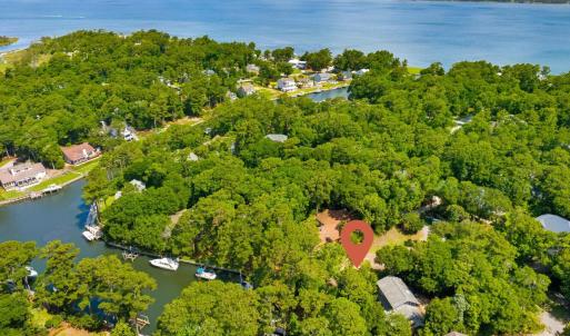 Photo #14 of 117 White Ash, Pine Knoll Shores, NC 0.3 acres