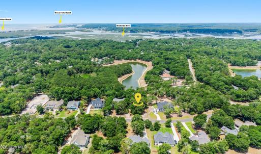 Photo #1 of 2085 Oyster Harbour, Supply, NC 0.6 acres