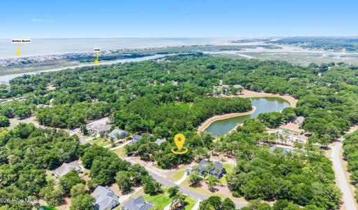 Photo #2 of 2085 Oyster Harbour, Supply, NC 0.6 acres