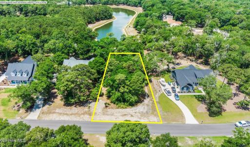 Photo #3 of 2085 Oyster Harbour, Supply, NC 0.6 acres