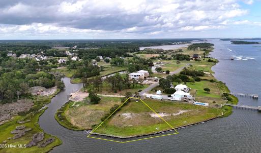 Photo #3 of 253 Bethea, Holly Ridge, NC 0.8 acres